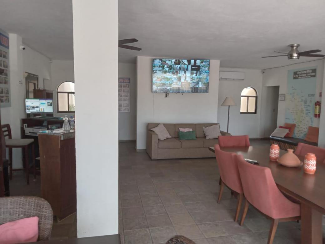 Casona Hotel ซานโฮเซ เดล กาโบ ภายนอก รูปภาพ